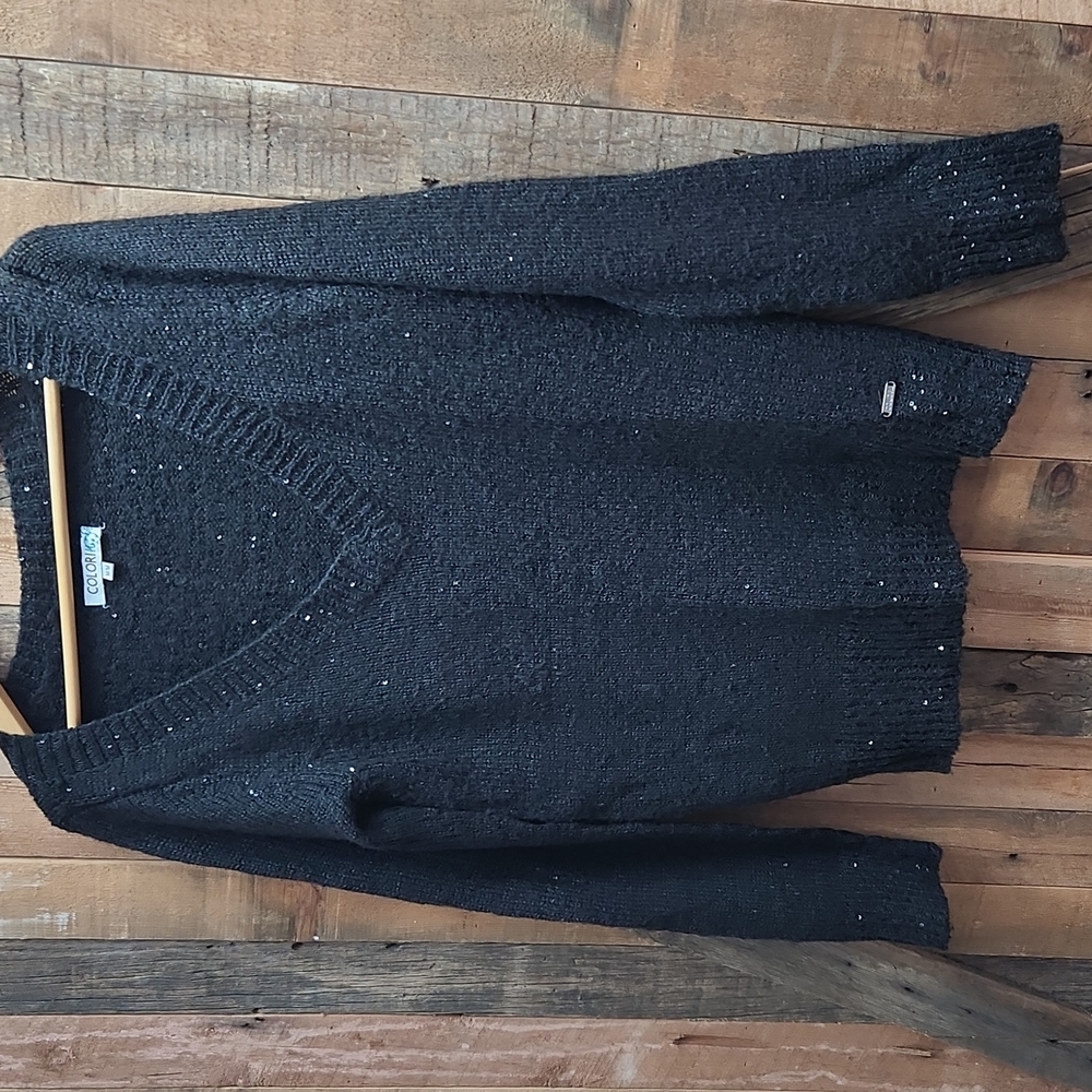 Sparkly sweater